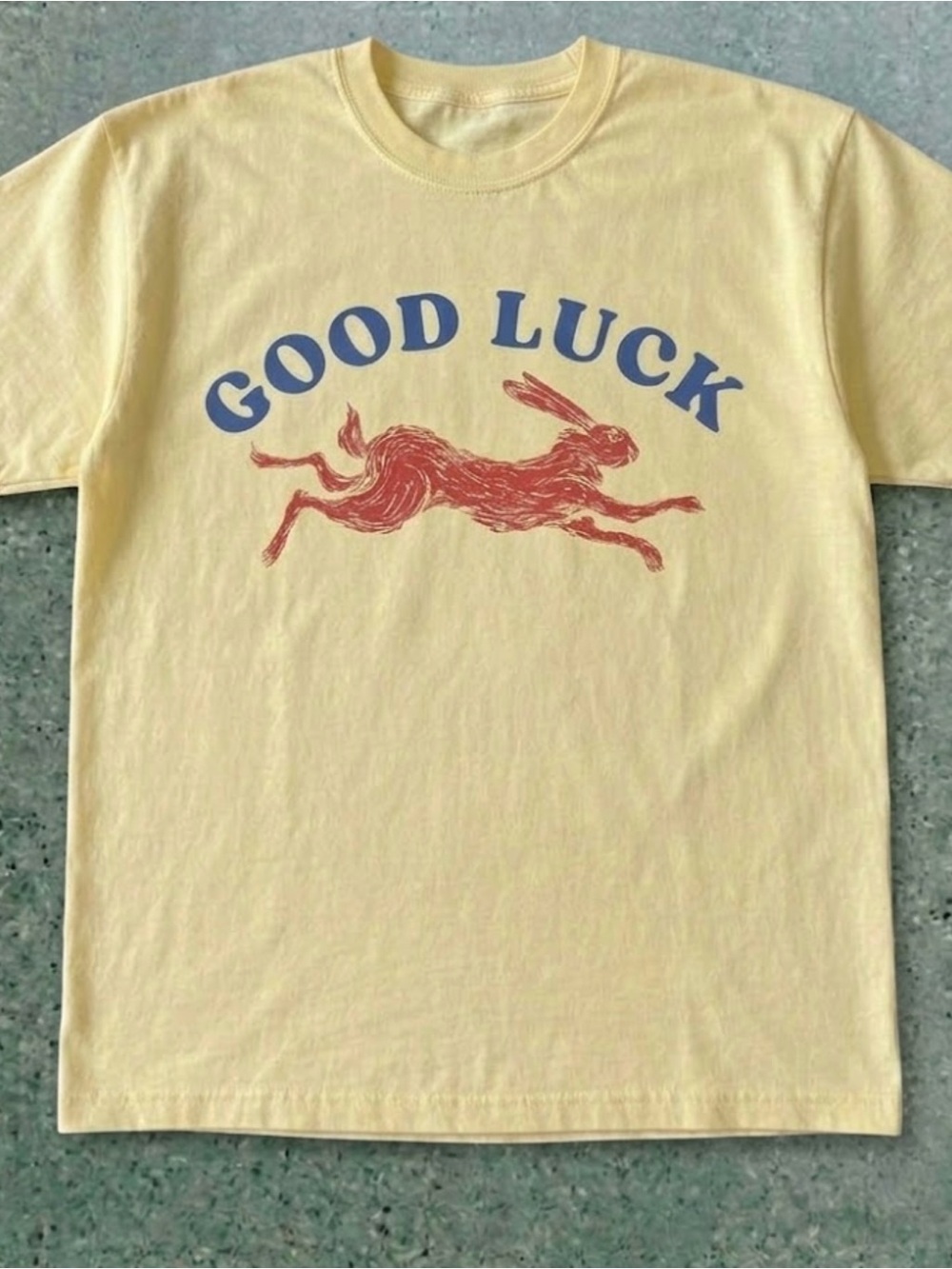 Good Luck Yellow